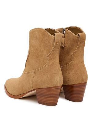 Harpher-Boots-Bootie LAUREN RALPH LAUREN | Bootie | 802974389001